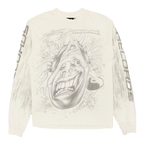 Stadium GoodsHStar Records L/S T-Shirt "White" HSR047