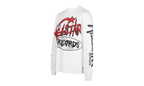 Stadium GoodsMensApparelHellstarRecords Long Sleeve "White" HSR023
