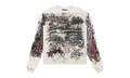 Stadium GoodsGraffiti L/S T-Shirt "White" HSR045