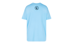 Stadium GoodsMensApparelHellstarBox Logo T-Shirt "Blue" HSR010