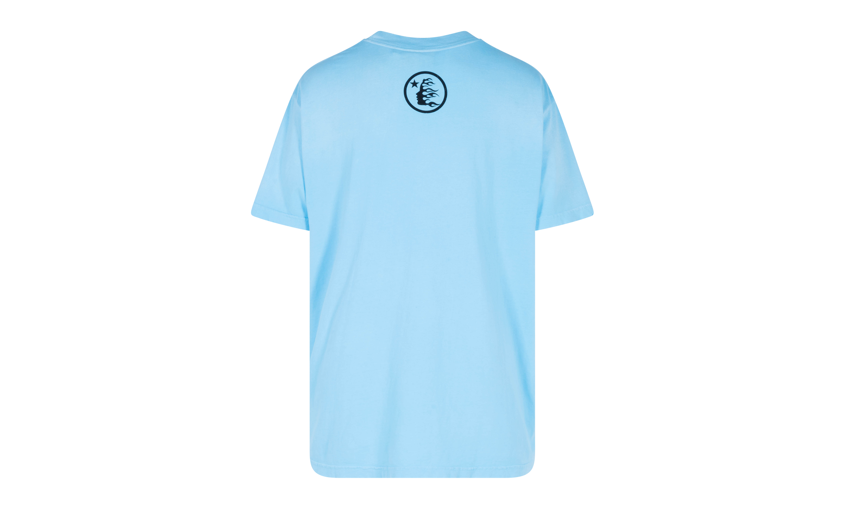 Stadium GoodsMensApparelHellstarBox Logo T-Shirt "Blue" HSR010