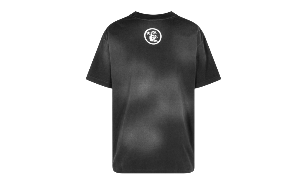 Stadium GoodsMensApparelHellstarBox Logo T-Shirt "Black" HSR011