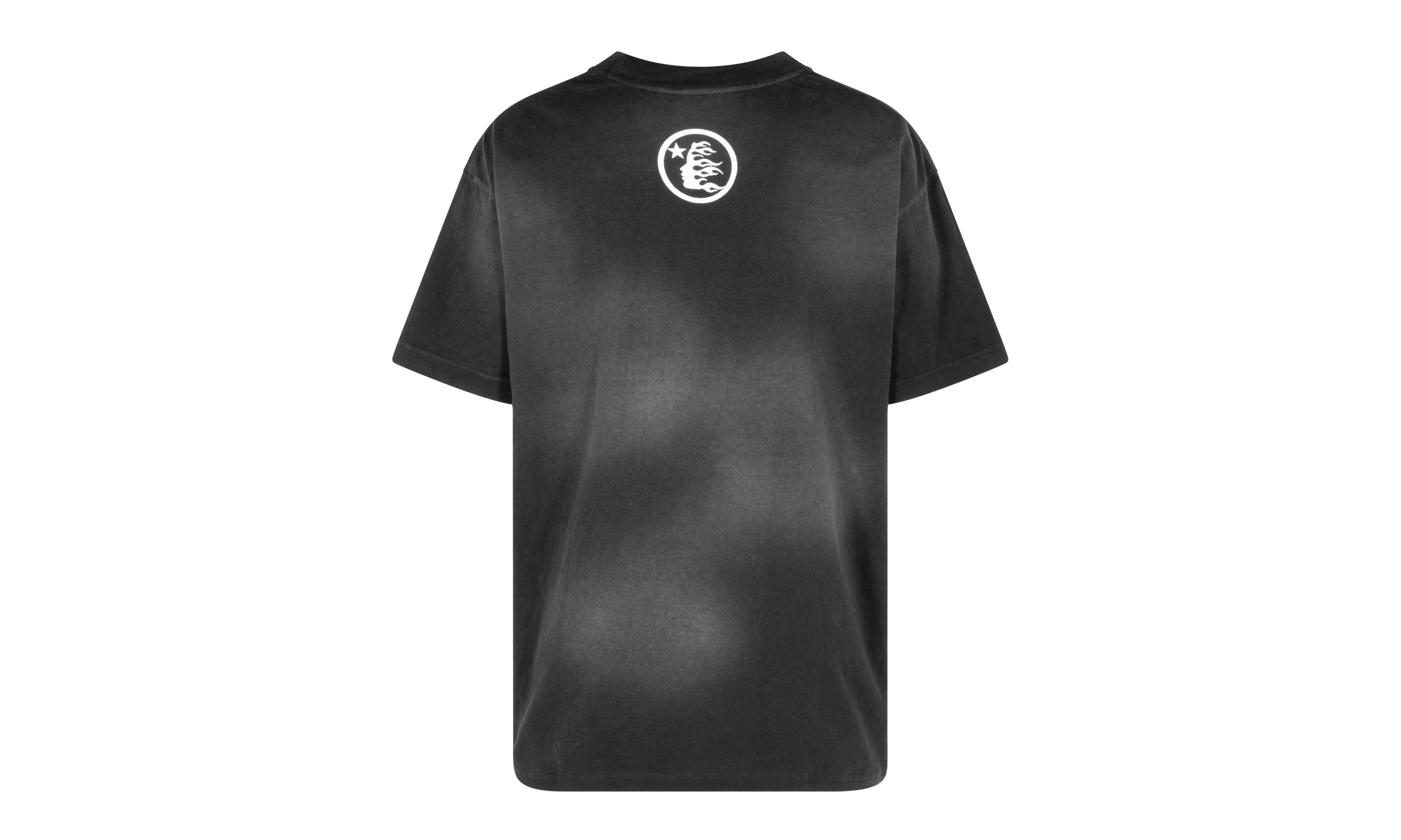 Stadium GoodsMensApparelHellstarBox Logo T-Shirt "Black" HSR011