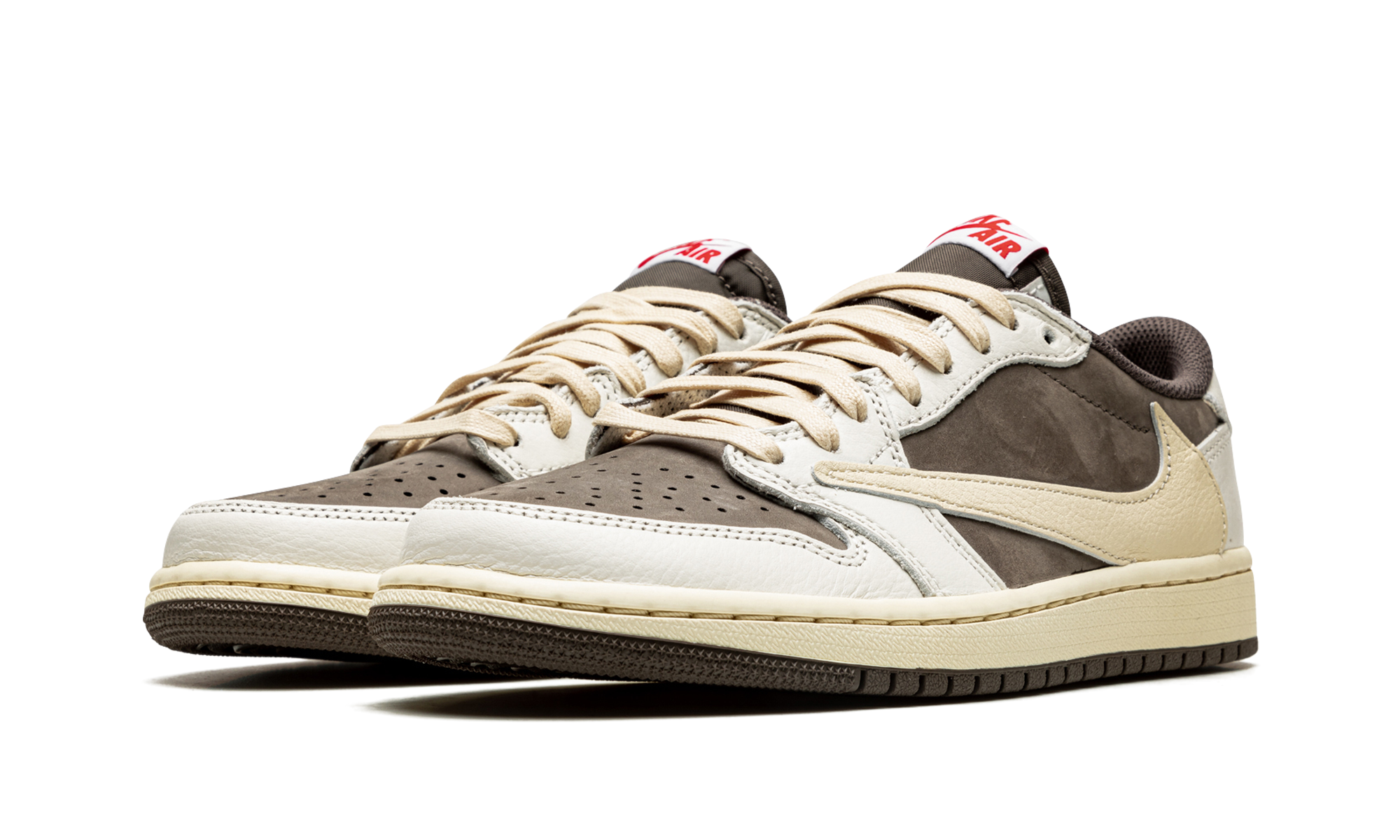 Stadium GoodsMensShoesJordanAir Jordan 1 Low SP OG "Travis Scott - Reverse Mocha" DM7866 162