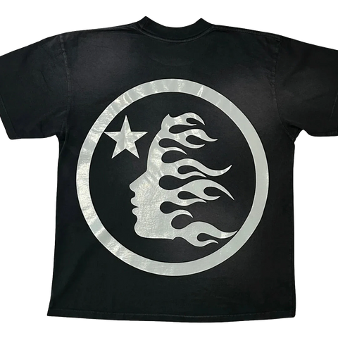 Stadium GoodsGel Sport Logo T-Shirt "Black / Blue" HSR130