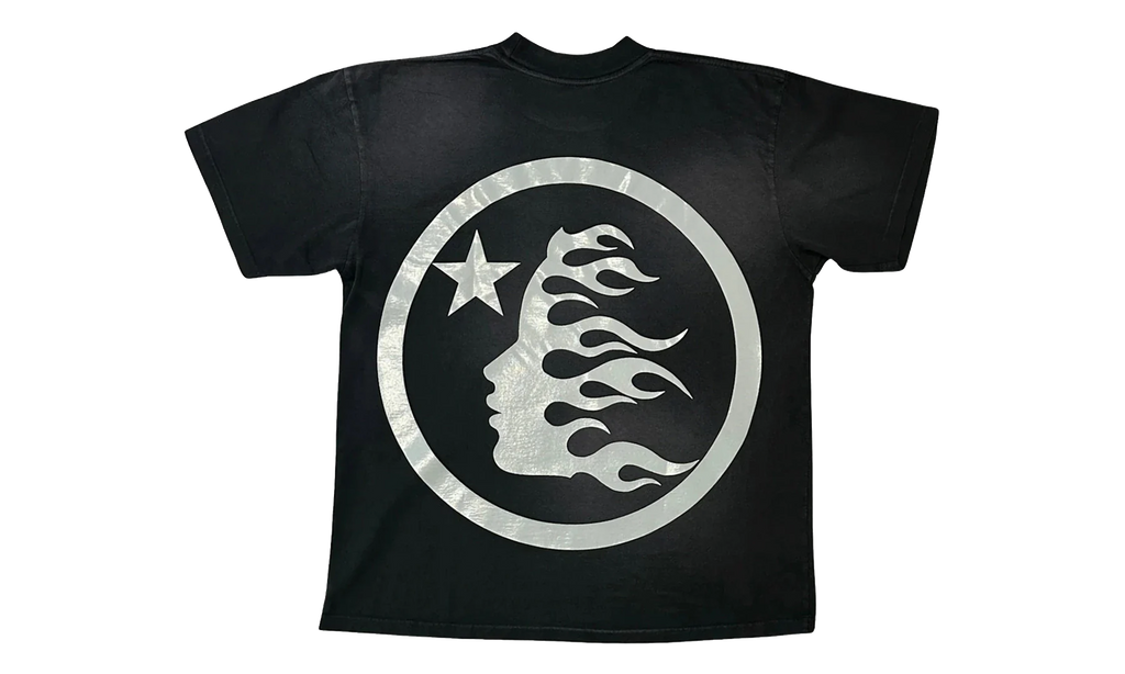 Stadium GoodsGel Sport Logo T-Shirt "Black / Blue" HSR130