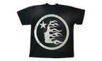 Stadium GoodsGel Sport Logo T-Shirt "Black / Blue" HSR130