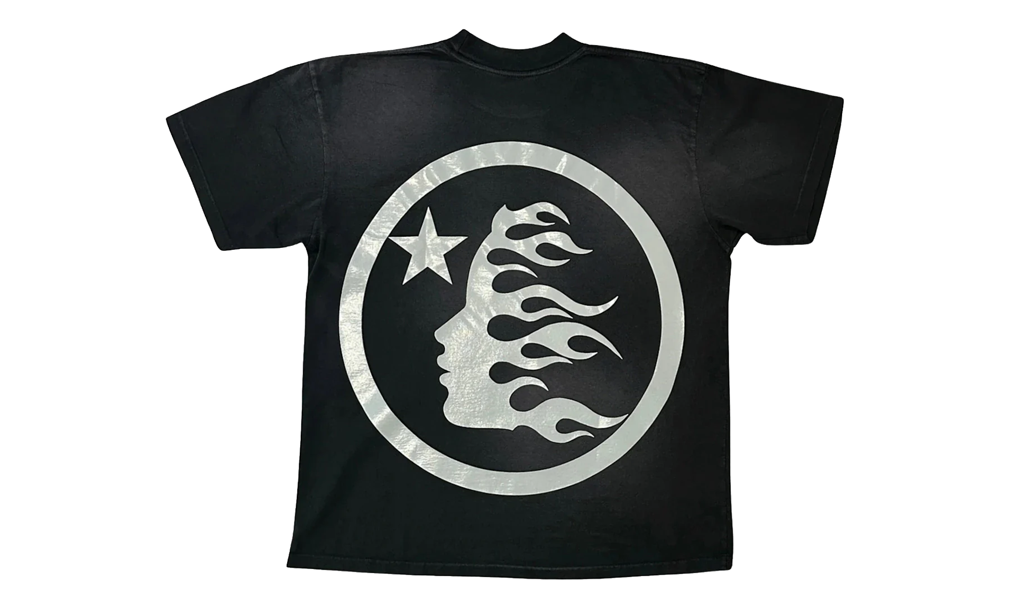 Stadium GoodsGel Sport Logo T-Shirt "Black / Blue" HSR130