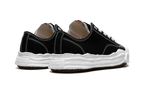 Stadium GoodsMensShoesMaison Mihara YasuhiroHank OG Sole Canvas Low "Black / White" A05FW702 BLK