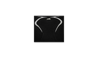 Stadium GoodsSports Hoodie "Jet Black" HSR055