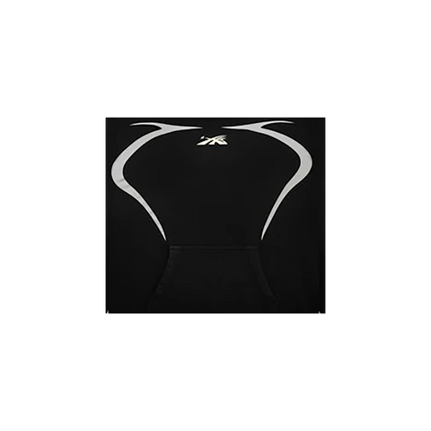 Stadium GoodsSports Hoodie "Jet Black" HSR055