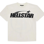 Stadium GoodsClassic T-Shirt "White / black" HSR083