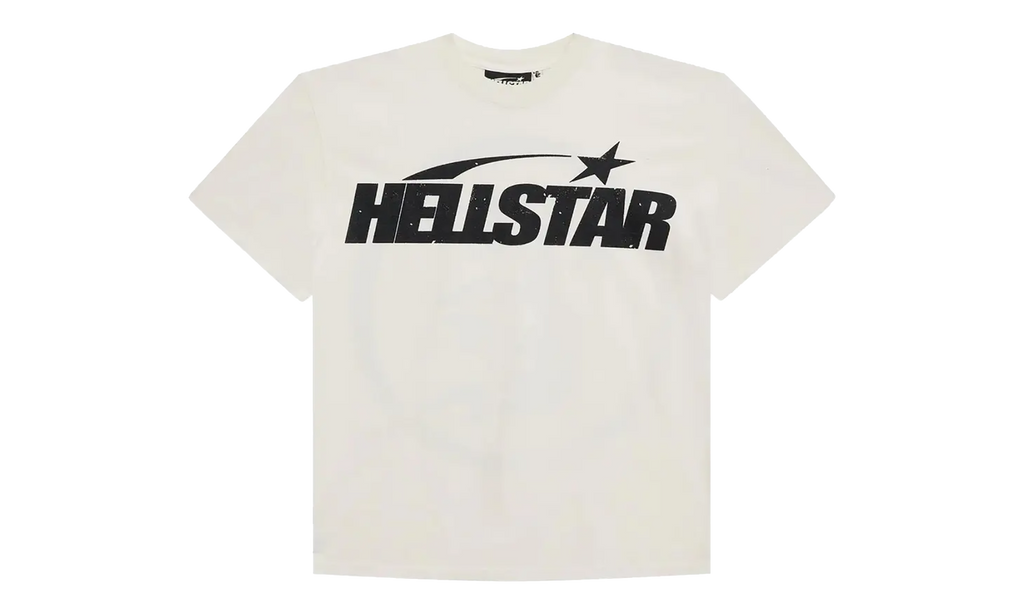 Stadium GoodsClassic T-Shirt "White / black" HSR083