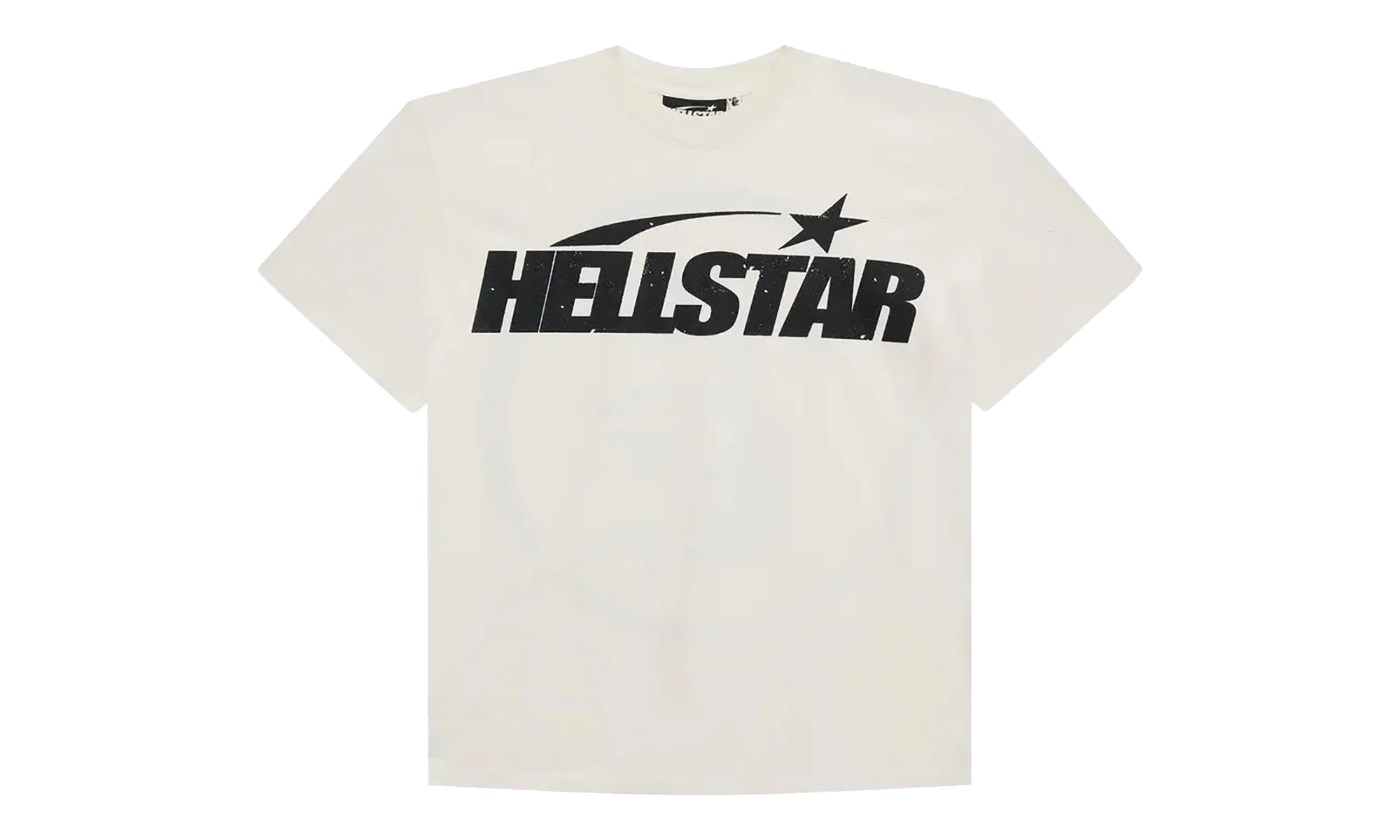 Stadium GoodsClassic T-Shirt "White / black" HSR083