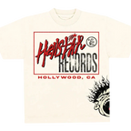 Stadium GoodsHELLSTAR RECORDS T-SHIRT "Grey" HSR175