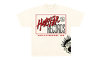 Stadium GoodsHELMET TEE "Cream" HSR172