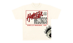 Stadium GoodsHELLSTAR RECORDS T-SHIRT "Grey" HSR175