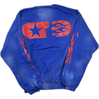Stadium GoodsSports Core Logo Crewneck "Royal Blue" HSR135