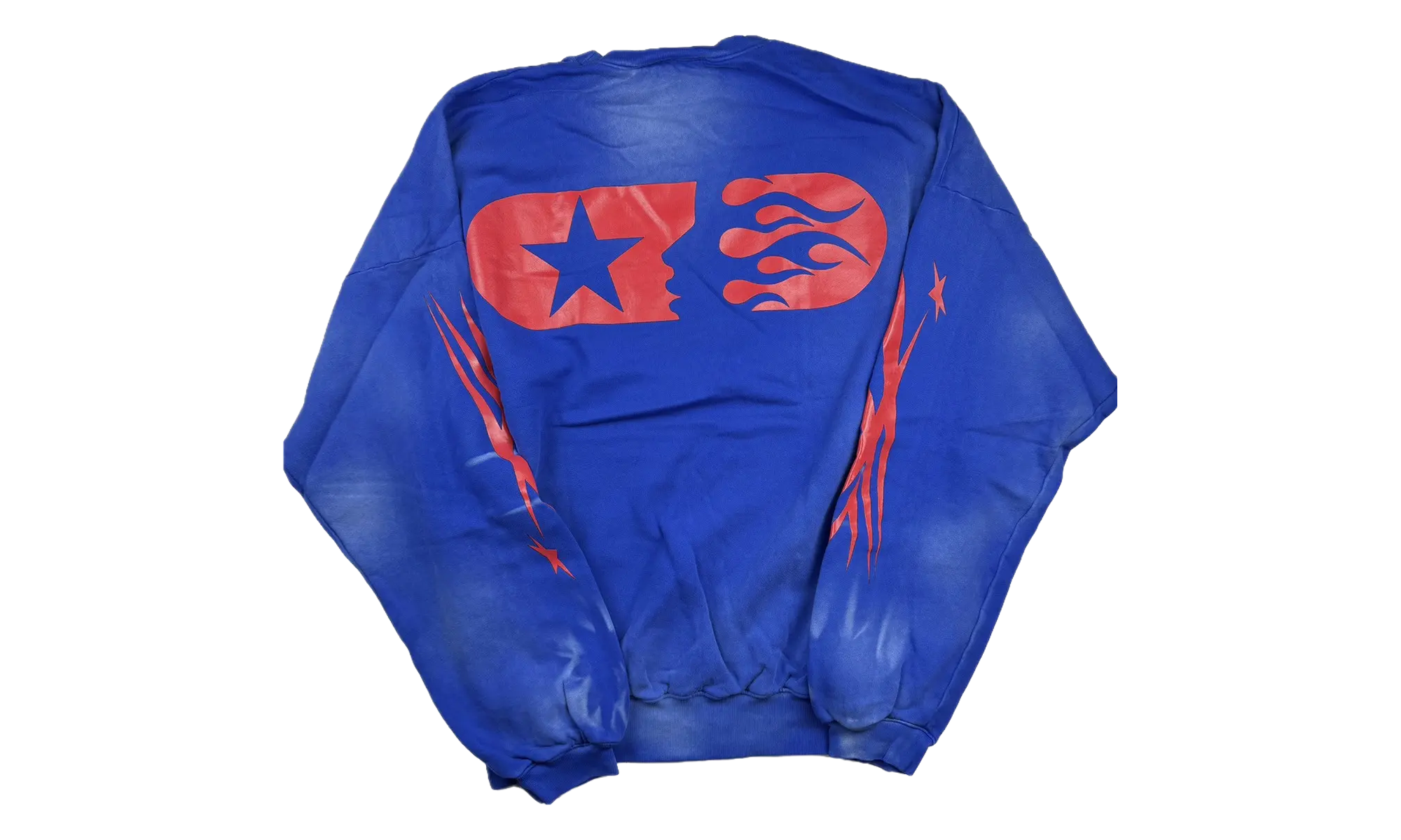 Stadium GoodsSports Core Logo Crewneck "Royal Blue" HSR135