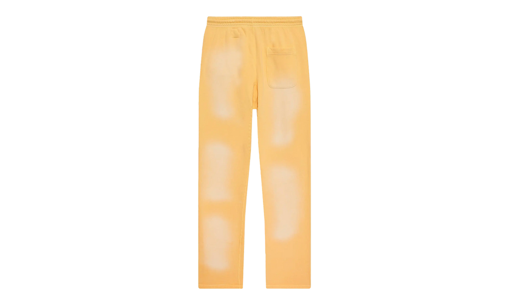 Stadium GoodsSports Sweatpants "Yellow" HSR051
