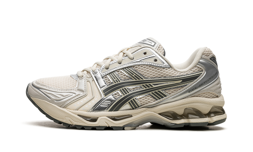 Stadium GoodsMensShoesAsicsGEL KAYANO 14 "BIRCH DARK PEWTER" 1201A019 200