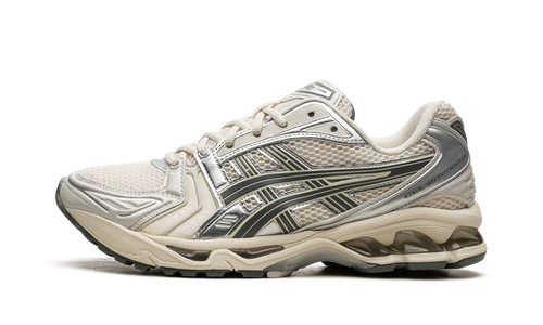 Stadium GoodsMensShoesAsicsGEL KAYANO 14 "BIRCH DARK PEWTER" 1201A019 200