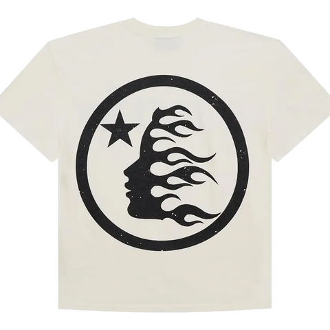 Stadium GoodsClassic T-Shirt "White / black" HSR083