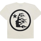 Stadium GoodsClassic T-Shirt "White / black" HSR083