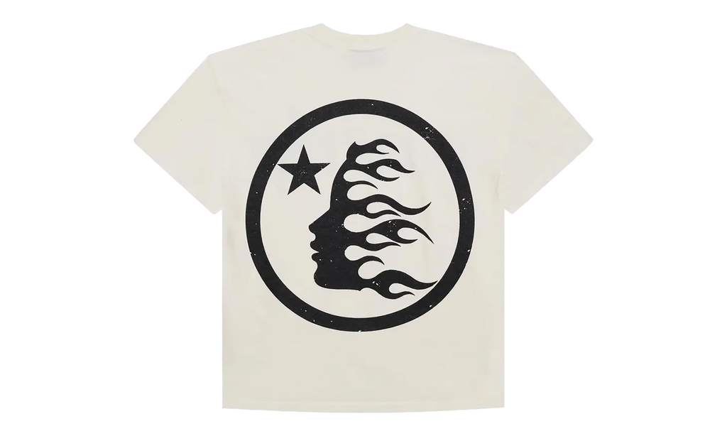 Stadium GoodsClassic T-Shirt "White / black" HSR083