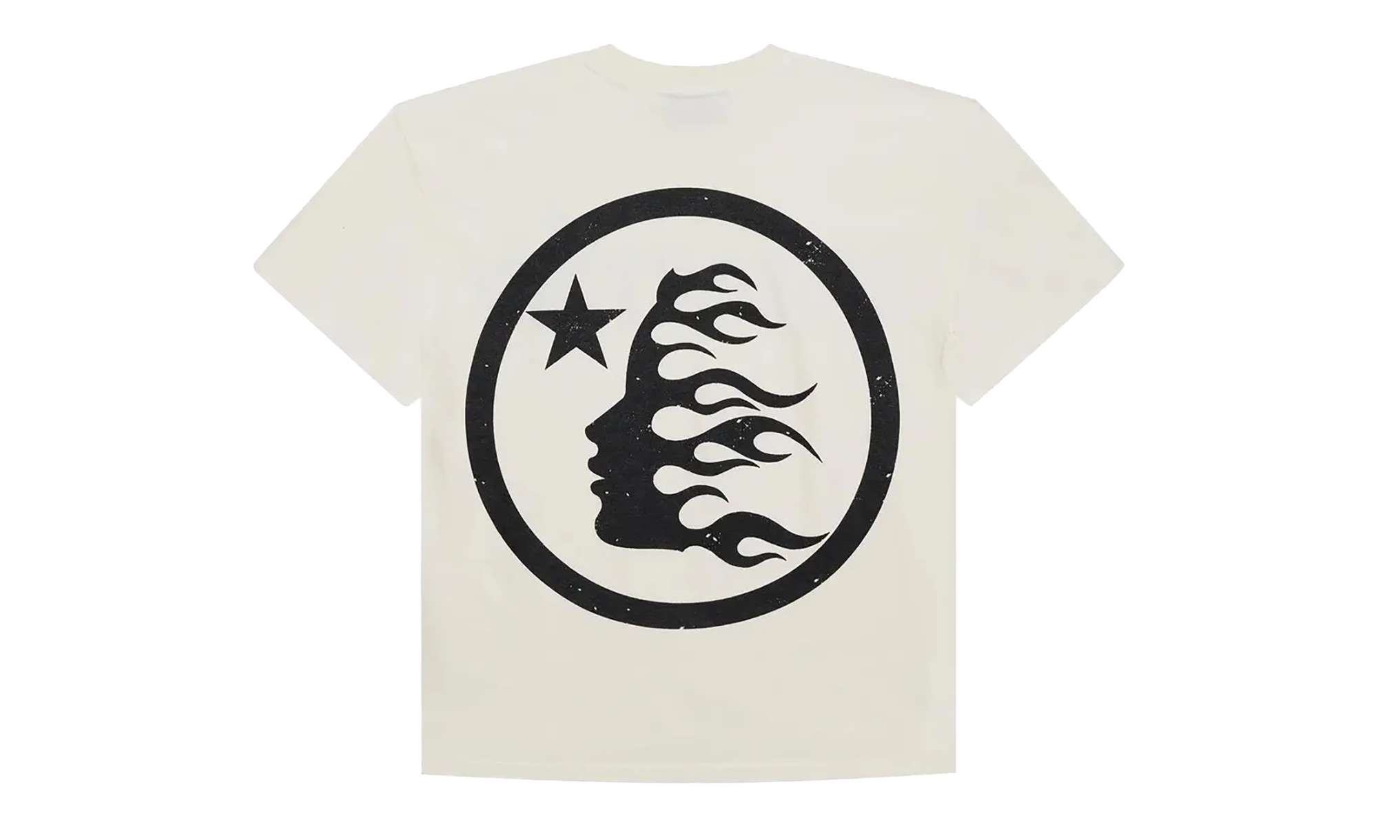 Stadium GoodsClassic T-Shirt "White / black" HSR083