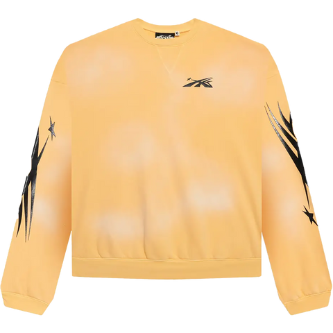 Stadium GoodsSports Crewneck "Yellow" HSR052