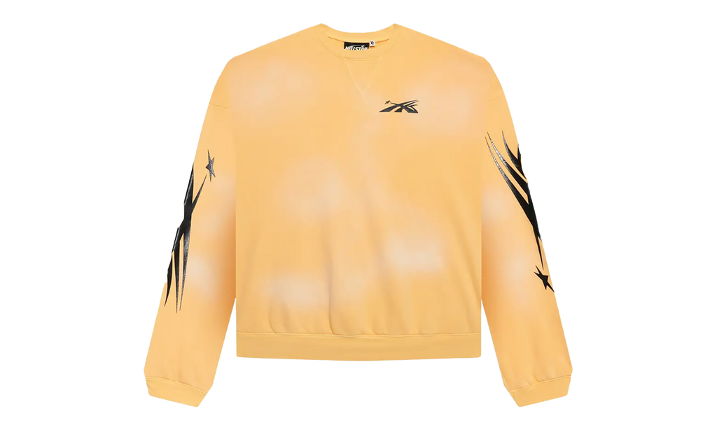 Stadium GoodsSports Crewneck "Yellow" HSR052