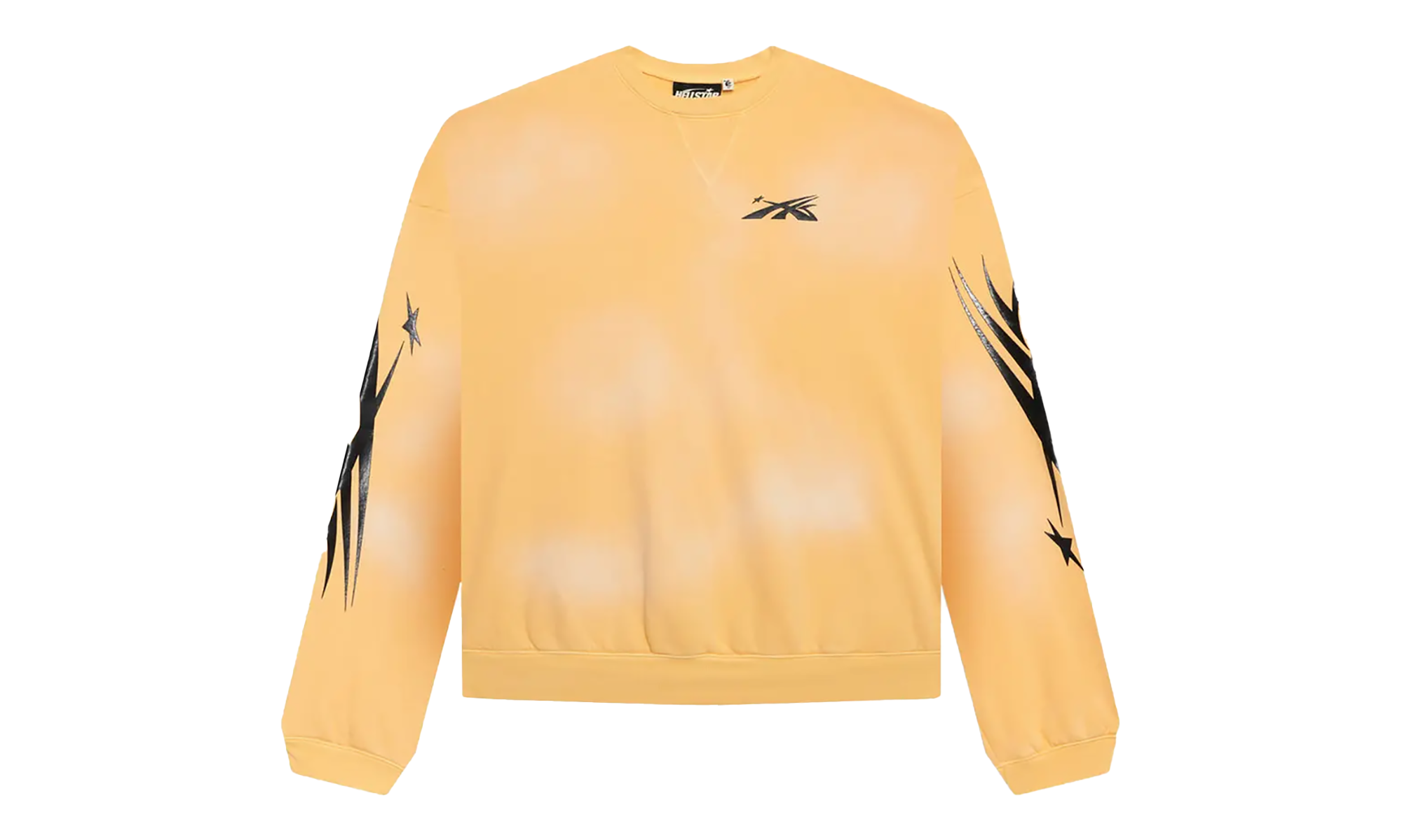 Stadium GoodsSports Crewneck "Yellow" HSR052