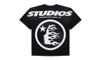Stadium GoodsStudios Cartoon Logo T-Shirt "Black / Yellow" HSR145