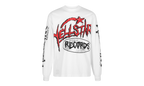 Stadium GoodsMensApparelHellstarRecords Long Sleeve "White" HSR023