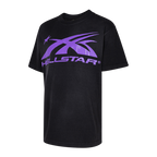 Stadium GoodsMensApparelHellstarSport Logo Gel T-Shirt "Purple" HS01SCC001 Pur