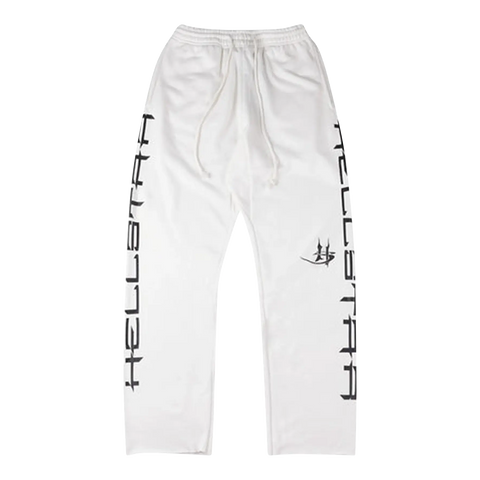 Stadium GoodsGothic Sweatpant "White" HSR194