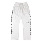 Stadium GoodsGothic Sweatpant "White" HSR194