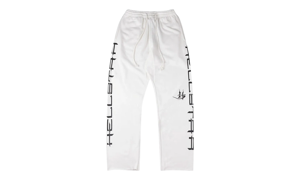 Stadium GoodsGothic Sweatpant "White" HSR194