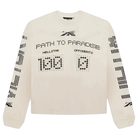 Stadium GoodsScoreboard LS T-Shirt "White" HSR131