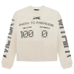 Stadium GoodsScoreboard LS T-Shirt "White" HSR131
