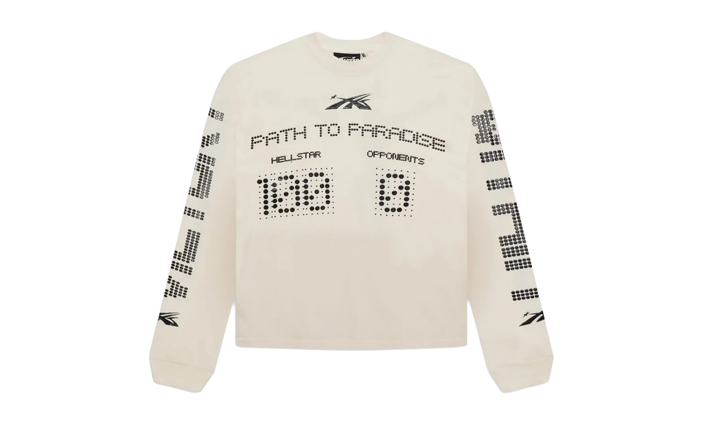 Stadium GoodsScoreboard LS T-Shirt "White" HSR131