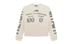Stadium GoodsScoreboard LS T-Shirt "White" HSR131