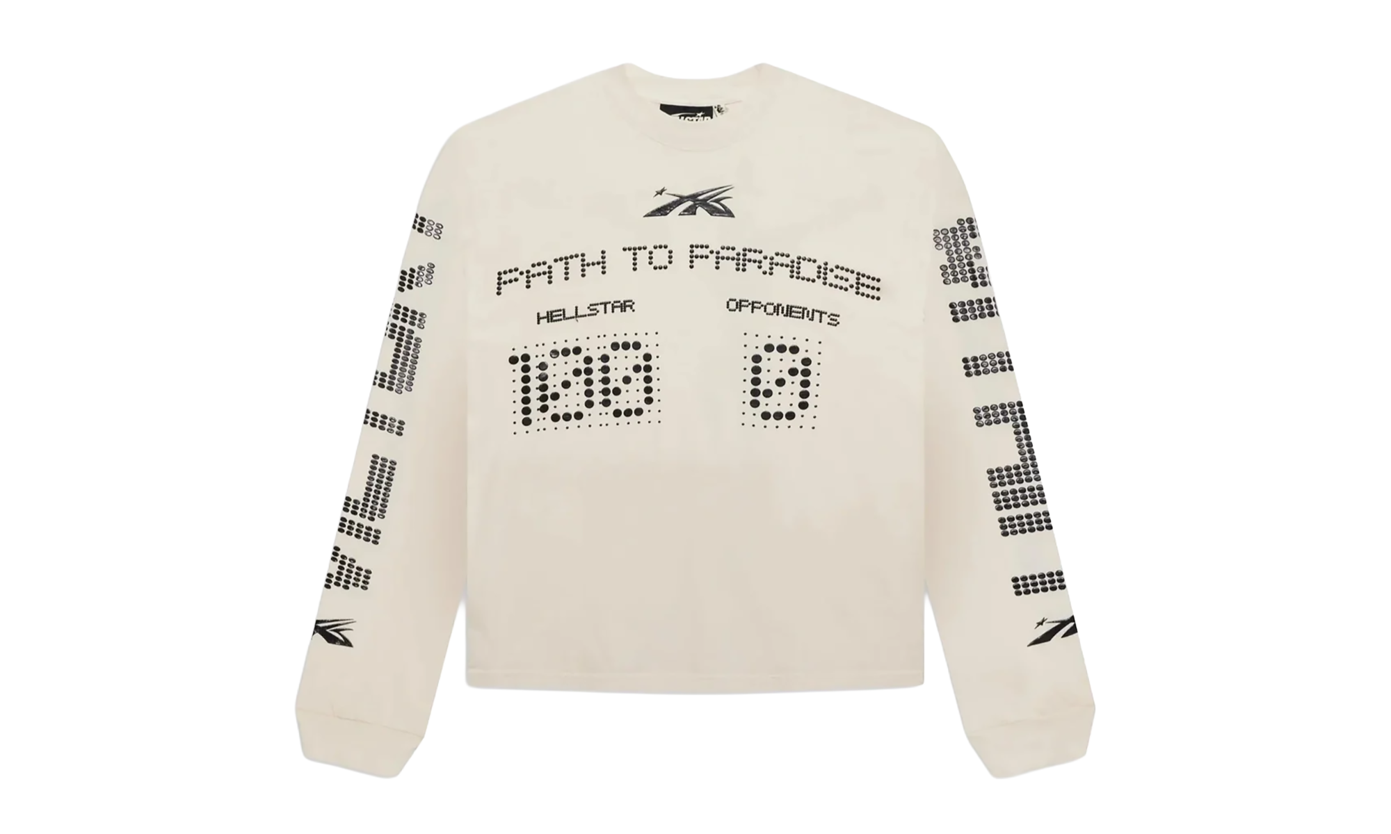 Stadium GoodsScoreboard LS T-Shirt "White" HSR131