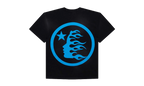 Stadium GoodsStudios Blue Classic Logo Short Sleeve T-Shirt "Black / Blue" HSR118