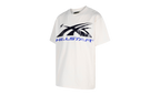 Stadium GoodsMensApparelHellstarSport Logo Gel T-Shirt "White" HSR003